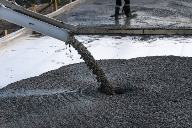 Best Concrete Sidewalk Installation in Madera Acres, CA