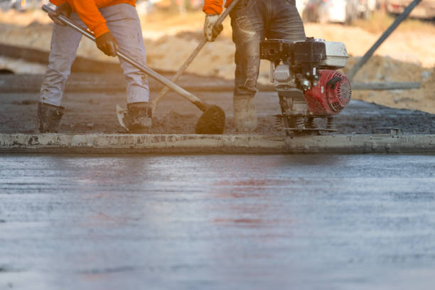 Best Concrete Driveway Installation in Madera Acres, CA