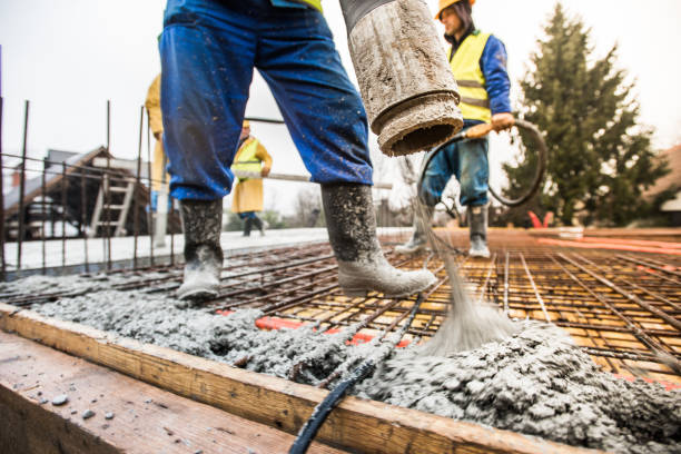 Best Concrete Foundation Repair in Madera Acres, CA
